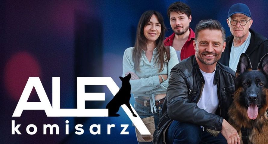 "Komisarz Alex" od miesiąca w nowym paśmie. Serial TVP1 z mniejszą widownią