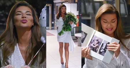 Wzruszona niespodzianką Edyta Górniak świętuje urodziny z fanami: balony, confetti i wyjątkowe prezenty (ZDJĘCIA)