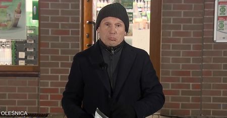 Seria wpadek w "Uwadze!". Prezenter był zagubiony jak nigdy