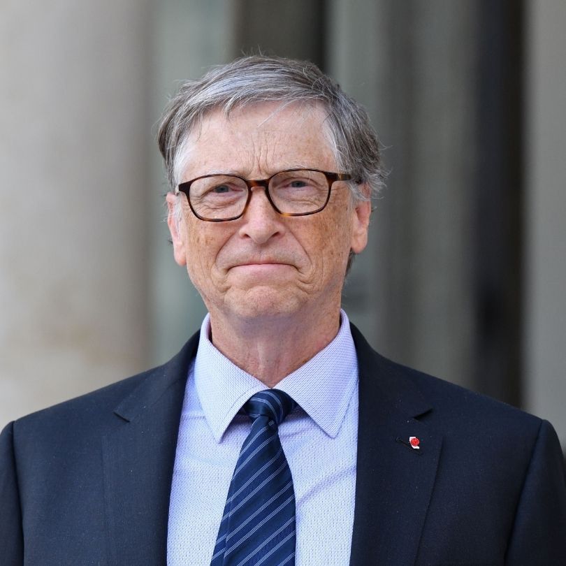 Bill Gates przeczuwał rozwód z Melindą?