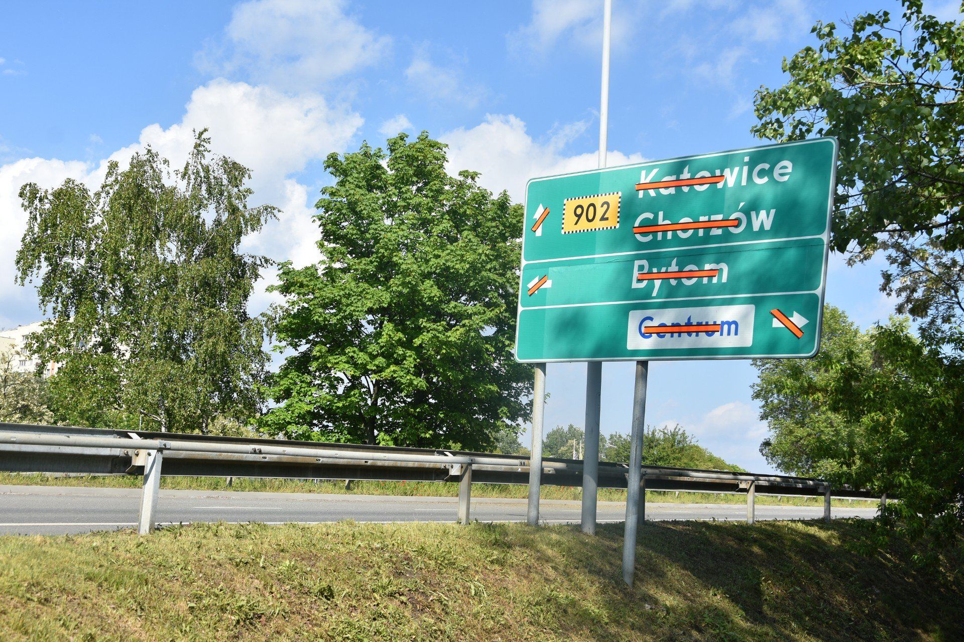 Katowice i Chorzów się połączą?