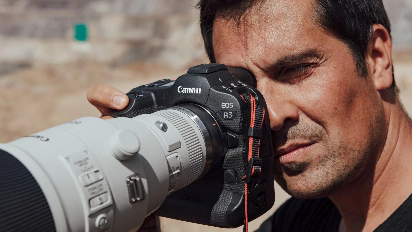 Canon EOS R3