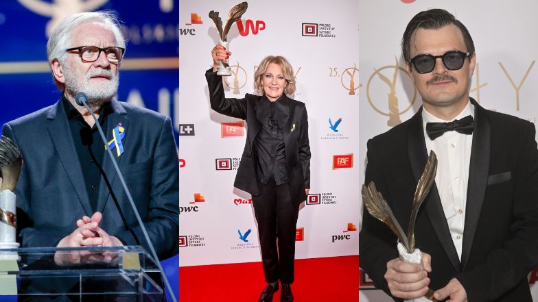 Orły 2023 - znamy laureatów!