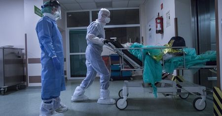 Koronawirus uszkadza centralny układ nerwowy. Konsekwencje mogą być nieodwracalne