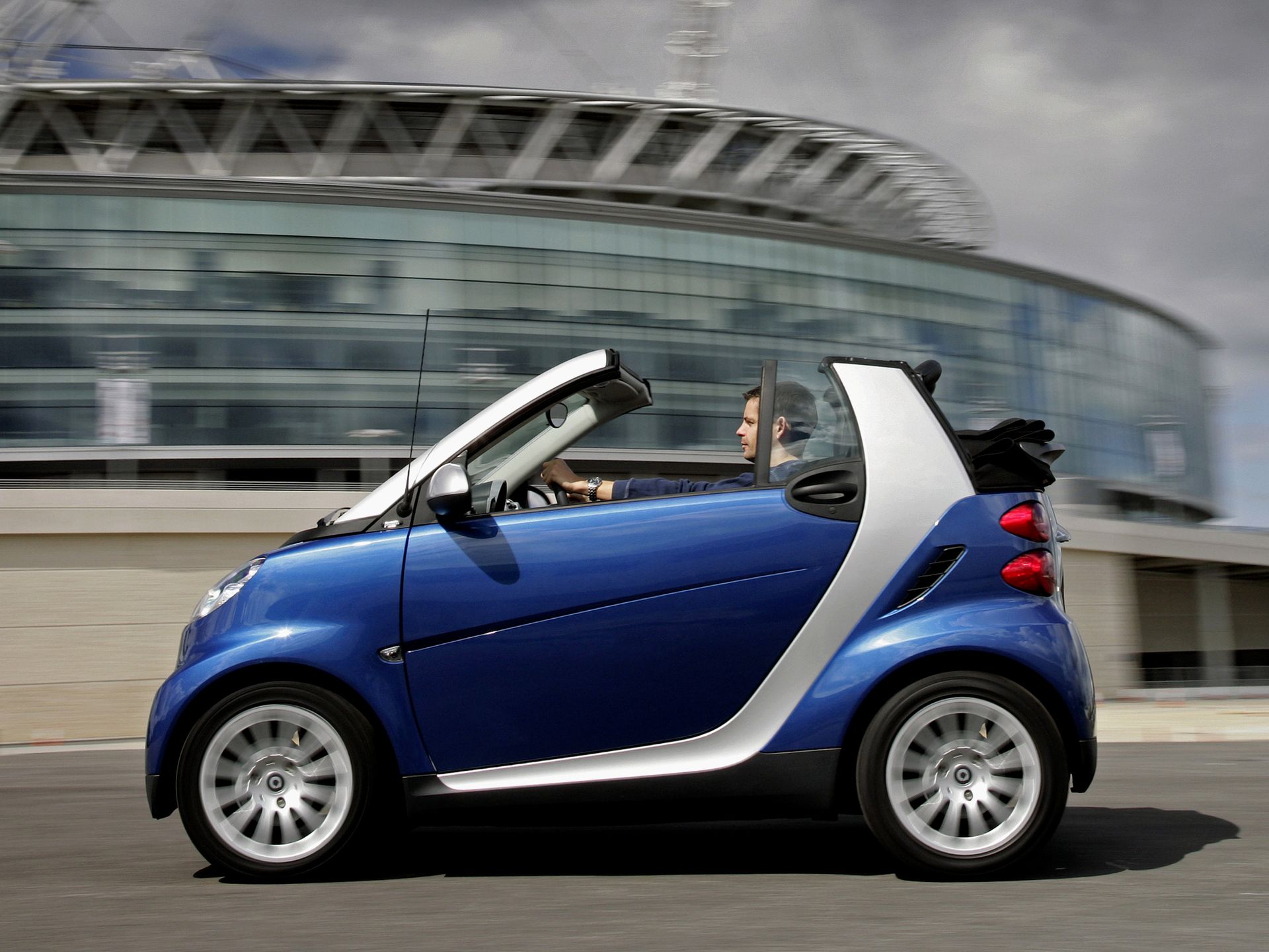 Smart ForTwo 13