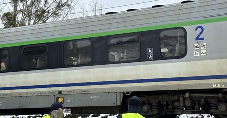 Tragedia na torach we Wrocławiu. Kobieta zginęła potrącona przez pociąg