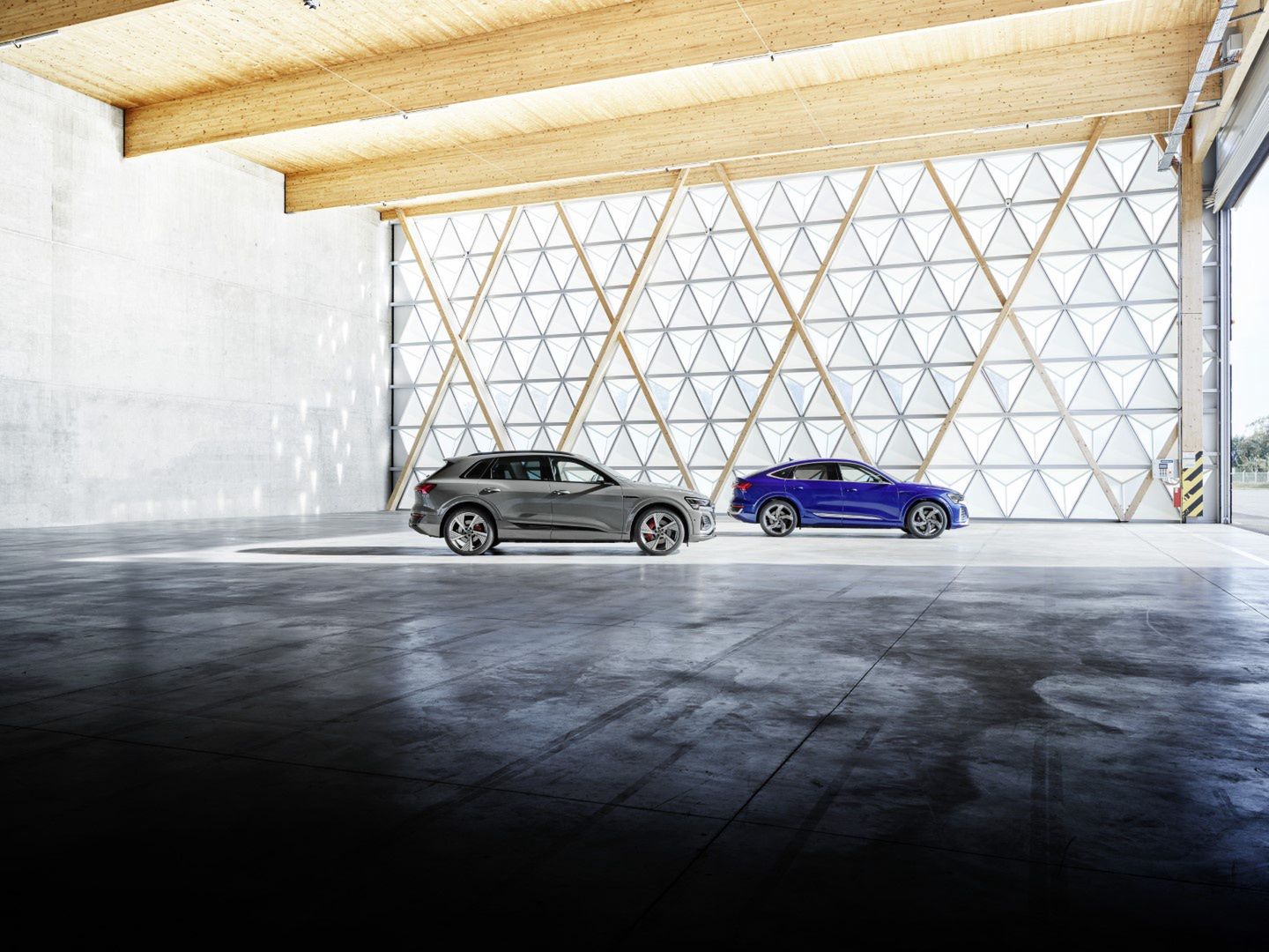 Audi Q8 e-tron