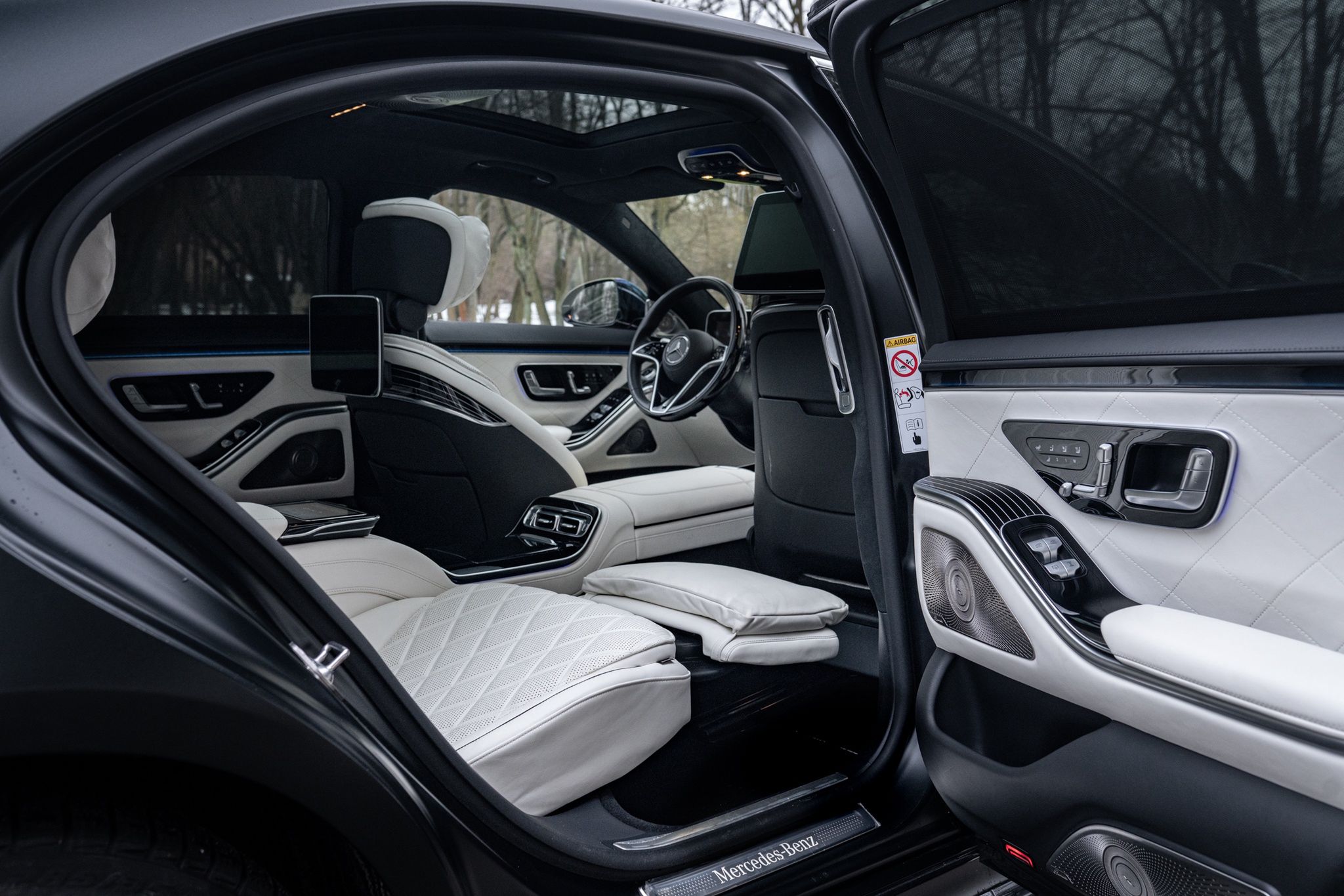 Mercedes-Benz S 580e 4Matic Long