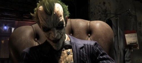 Trailer Batman Arkham Asylum 2 zdradza więcej, niż nam się wydawało 1