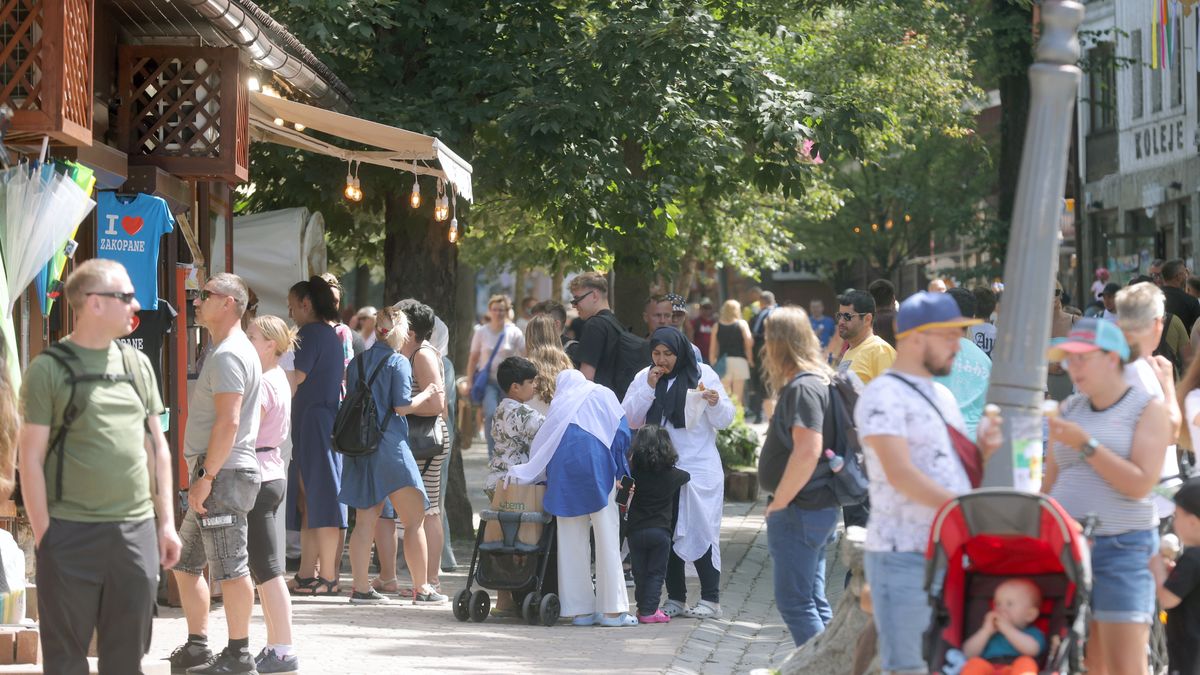 Mieszkańcy Zakopanego skarżą się na turystów