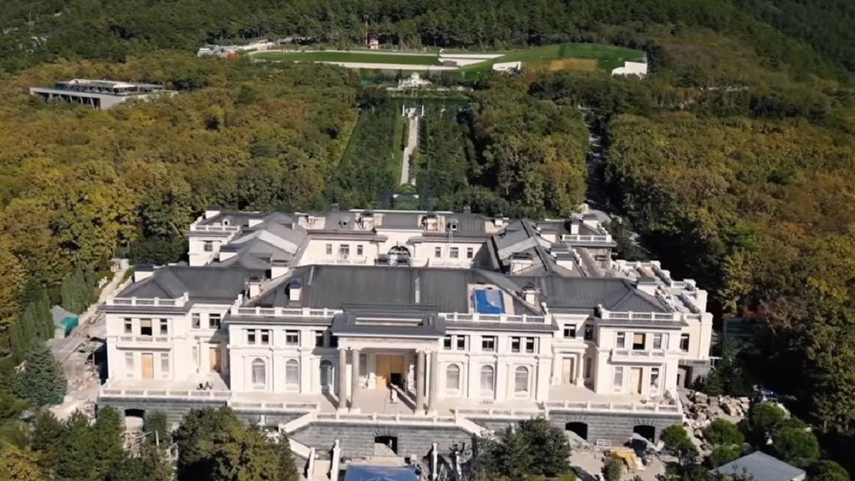 Pałac Putina 