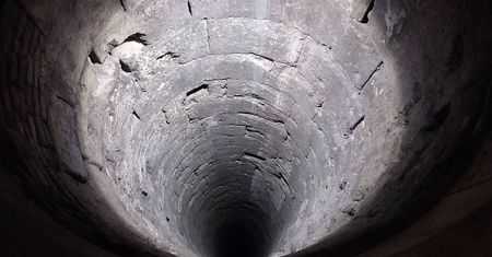 Wyszedł na spacer. Usłyszał słabnące wołanie o pomoc
