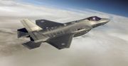 Pierwszy lot polskiego pilota F-35A. "Polska dołączyła do ekskluzywnego klubu"