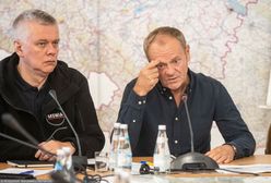 10 sekund ciszy. Eksperci o sztabach kryzysowych ws. powodzi