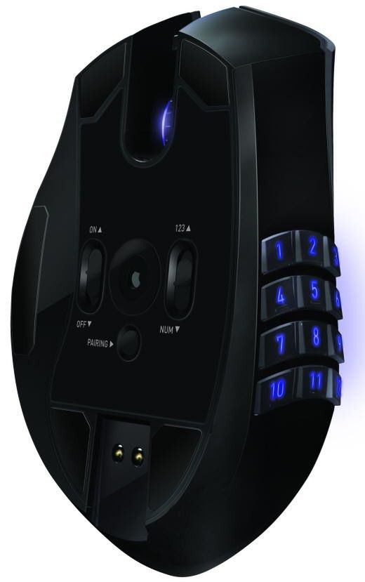 Razer Naga Epic - idealna mysz dla graczy MMO 3