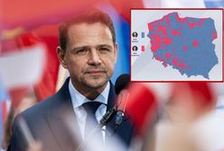 Łomot w lokalnej Polsce. Nawet 15 proc. głosów przeszło z KO do PiS