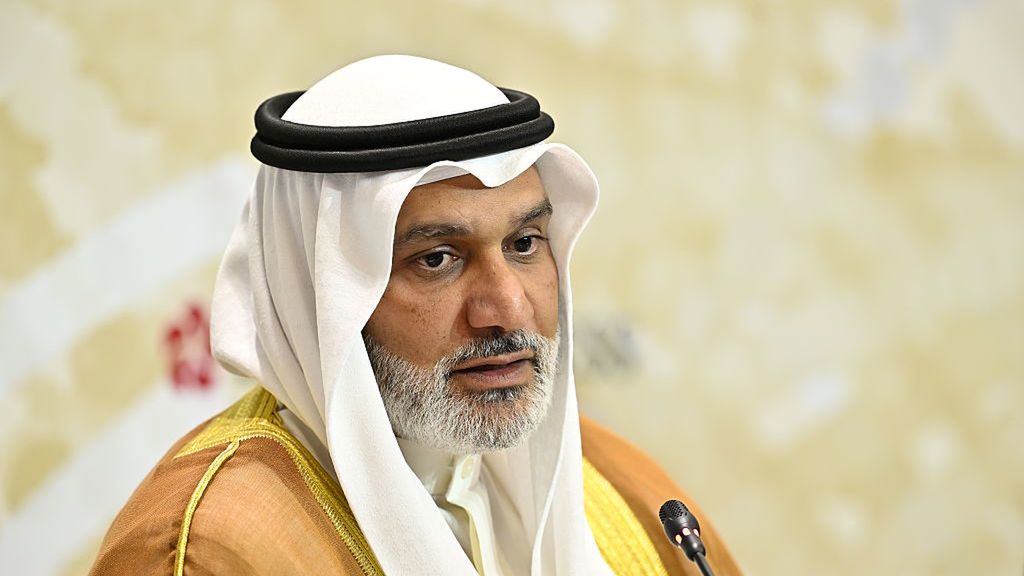 Haitham al-Ghais, sekretarz generalny OPEC