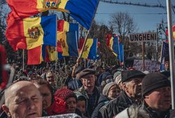 Prorosyjskie nastroje w Mołdawii. "Załamuję ręce"