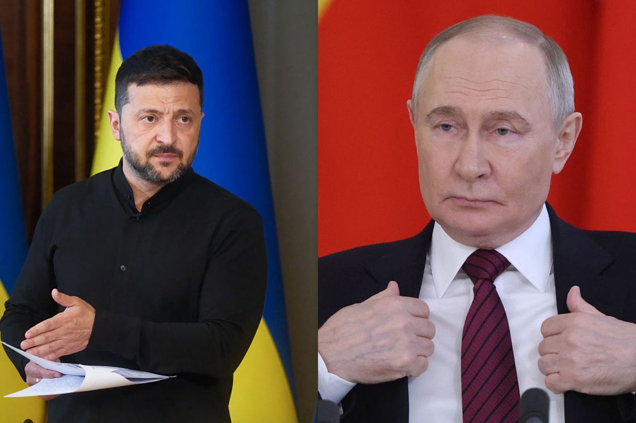 Selenskyj fordert Putin heraus: Krisengipfel in der Türkei geplant