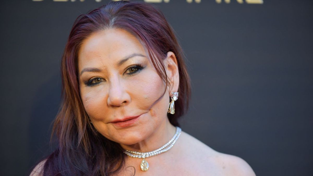 Anna Shay była gwiazdą programu "Bling Empire"