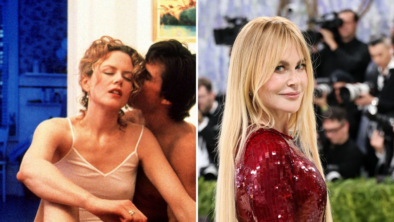 Legenda runęła po latach. Nicole Kidman zaskoczyła wyznaniem o kultowym zdjęciu