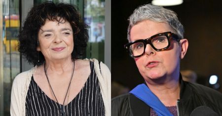 Karolina Korwin-Piotrowska OSTRO komentuje zachowanie Katarzyny Grocholi. "No cóż..."