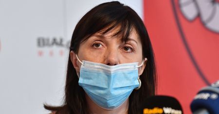 Dramatyczny apel matki Pratasiewicza. "Trzymaj się synu, wyciągniemy cię"