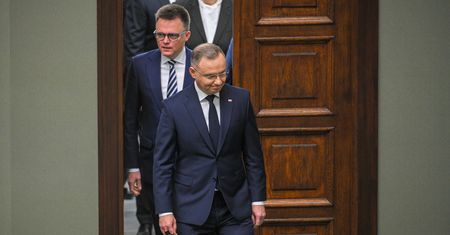 Hołownia o wyborach prezydenckich. Snuje plany o II turze