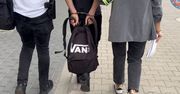 Szczecin: Policjanci dowiedzieli się, że w mieszkaniu porcjowane są narkotyki. Zatrzymano dwóch nastolatków