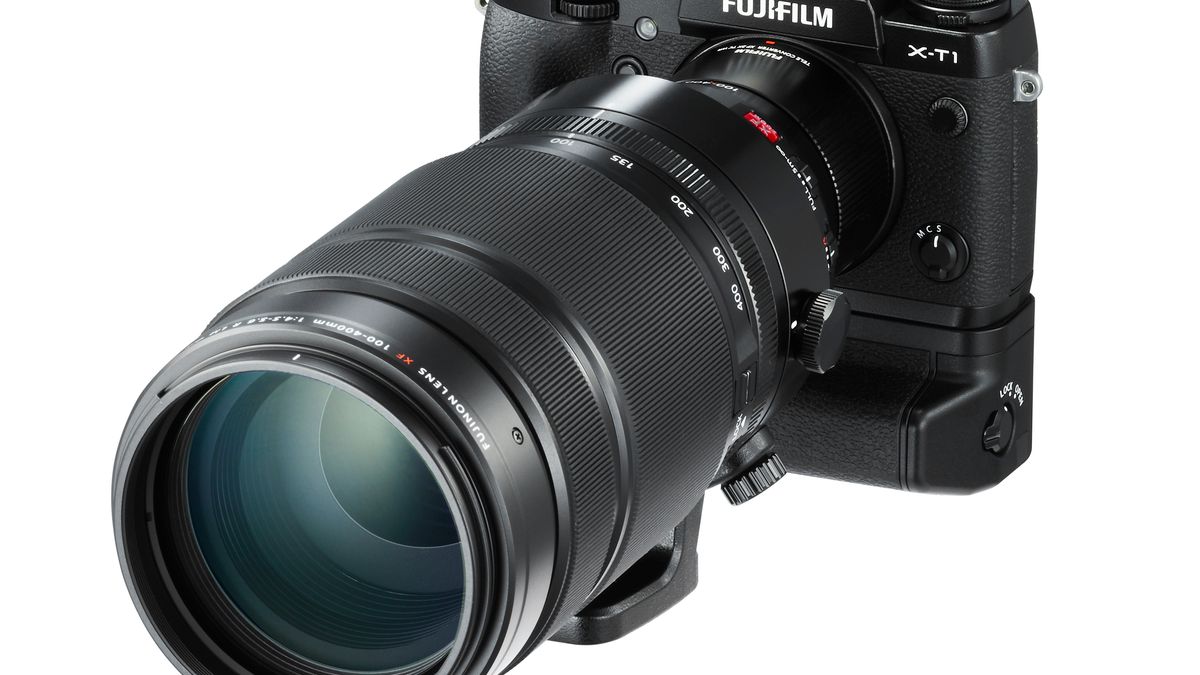 Fujinon TC XF2X WR - konwerter 2x do systemu Fujifilm X 1