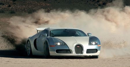 Przy około 390 km/h usłyszał wybuch. Potem była ciemność. Kierowca Bugatti opowiada o wypadku na Nardò