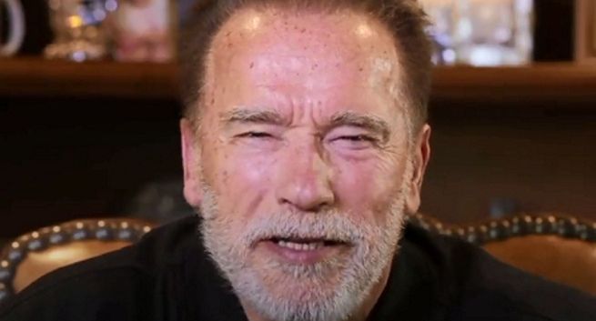 Arnold Schwarzenegger do Rosjan: wojnę w Ukrainie rozpoczął Kreml. Pomóżcie ją skończyć