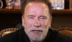 Arnold Schwarzenegger do Rosjan: wojnę w Ukrainie rozpoczął Kreml. Pomóżcie ją skończyć