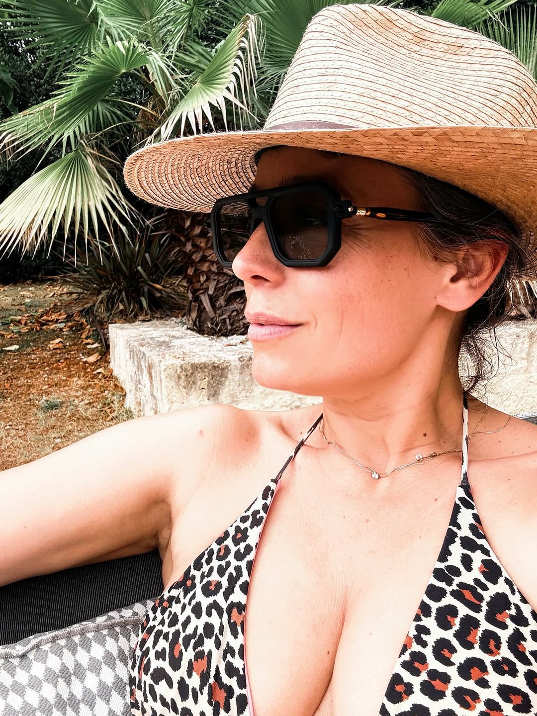 Anna Mucha w bikini