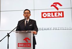 Orlen sprzedaje stacje Lotosu Węgrom. "Ta informacja dodaje pikanterii"