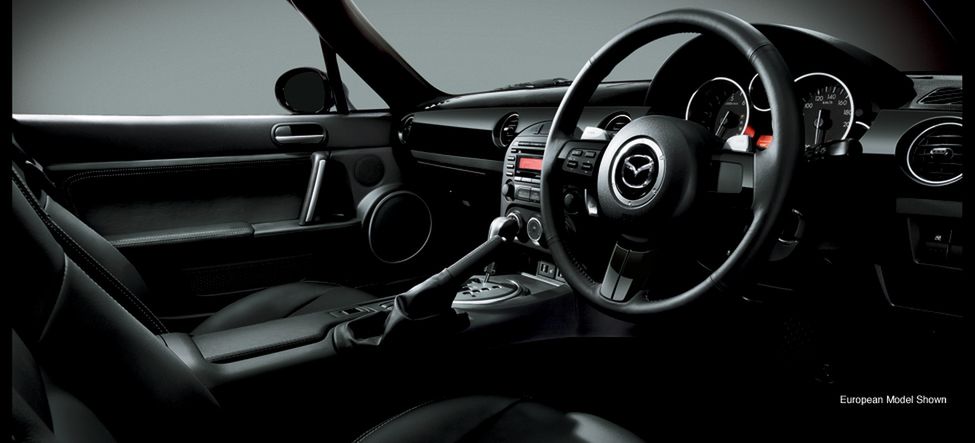 Mazda MX-5 Miata Special Edition