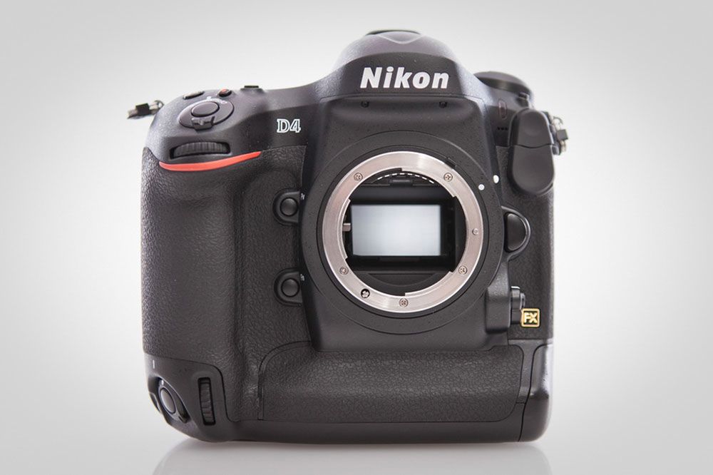 Nikon D4 – profesjonalista w każdym kadrze [wideotest] 4