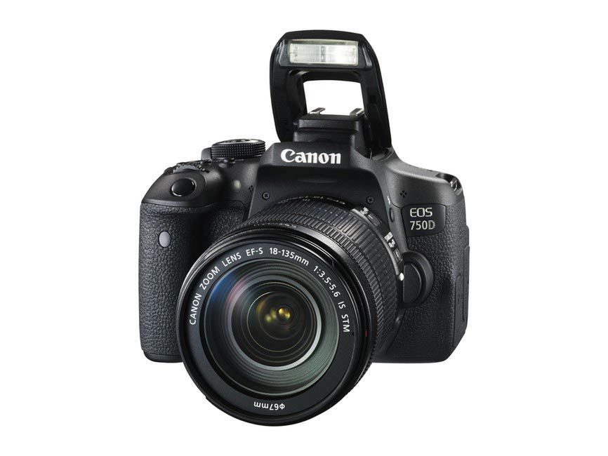 Canon EOS 750D