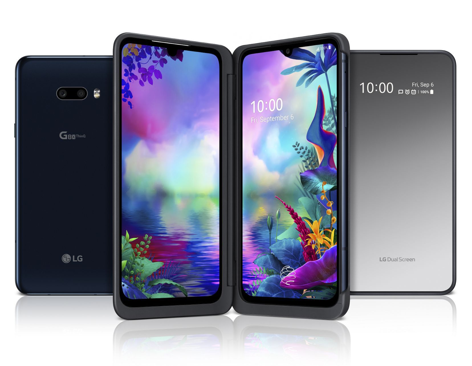 LG G8X ThinQ oficjalnie. DualScreen w nowej odsłonie 3