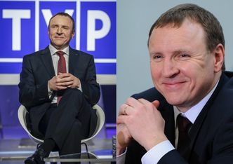 Kurski jednak pozostaje prezesem TVP? "Wyborcza": "Zmiana decyzji po rozmowie z Jarosławem Kaczyńskim"!