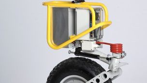 Enicycle - jednokołowy transport dla każdego (wideo) 1