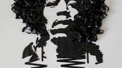 Ghost in the Machine - niesamowite portrety z taśmy magnetofonowej 1