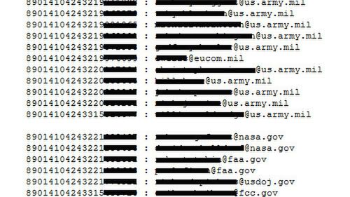 Hakerzy skradli adresy email 114 tys. posiadaczy iPada. W tym wojskowych, prezesów i politycznych bossów 1