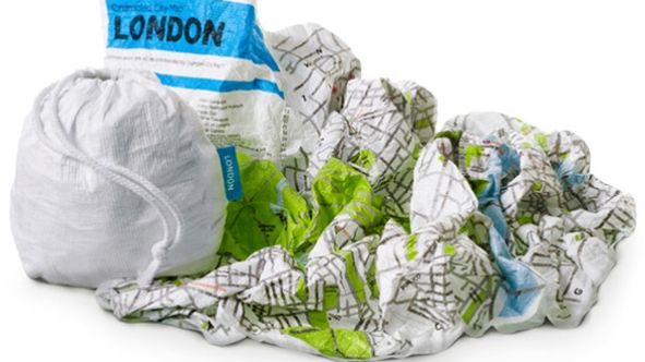 Mapa dla nowoczesnego turysty 1