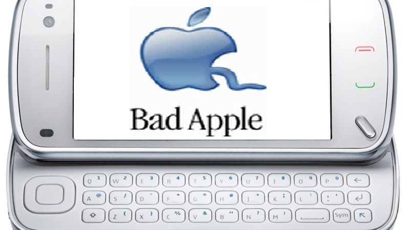 Nokia znowu pozywa Apple - walki na patenty ciąg dalszy... 1