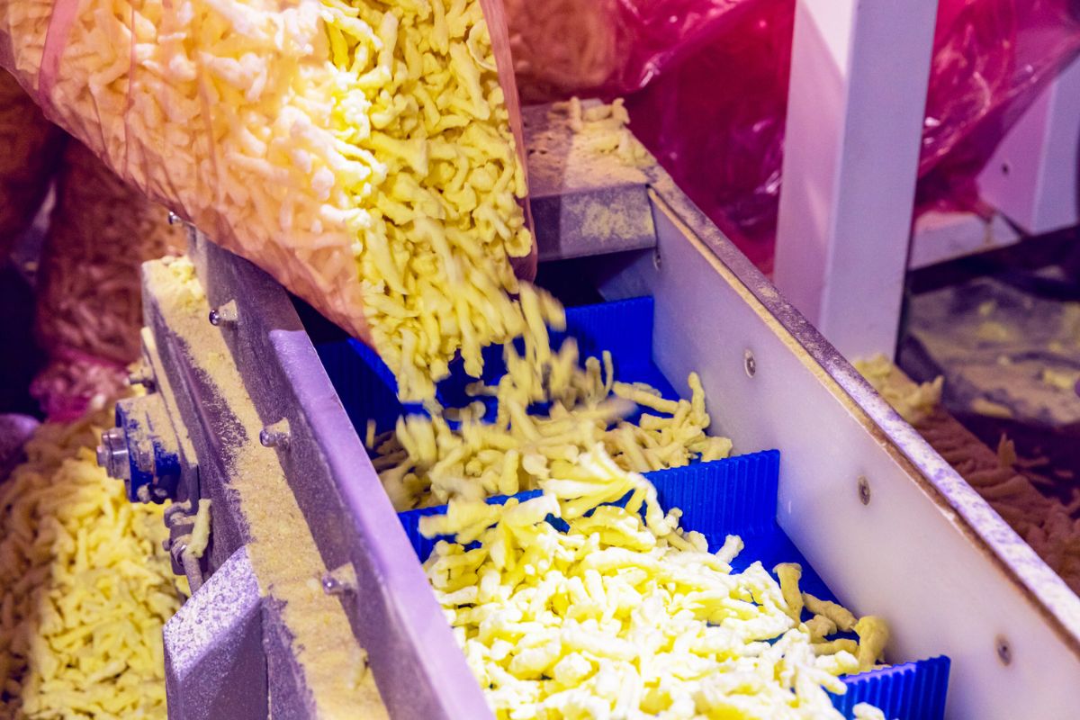 Żywność wysokoprzetworzona zwiększa ryzyko nowotworów