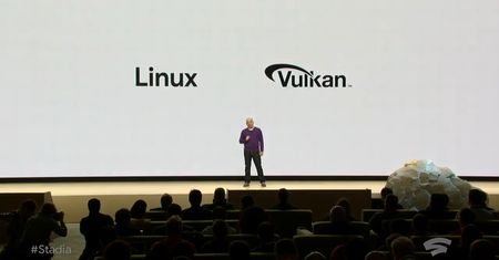 Google Stadia. Panie i panowie, Linux na poważnie wkracza na rynek gier