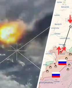 Szturm trwa. Do zamknięcia kotła brakuje 7 km