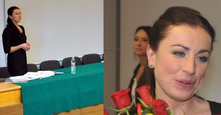 Justyna Kowalczyk została doktorem!