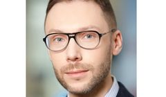 Jarosław Soroczyński z awansem w Grayling Poland